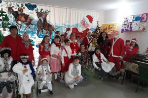 Serbare de Crăciun, la CSCCH Târgu-Jiu