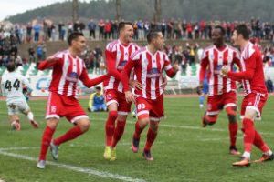 Dunărea – Sepsi 0-3. Dublă Simonovski! Prima reuşită este una de generic