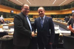 Brănescu (ANSVSA): România va aborda tema biosecurităţii într-un sistem integrat şi pe specificul ţării; pesta porcină africană a fost, este şi va fi de actualitate în UE