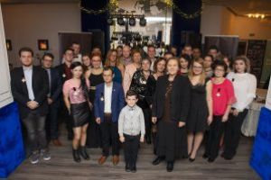 Balul Voluntarilor covăsneni, o recunoaştere adusă voluntarilor cu care organizaţiile din judeţul Covasna lucrează