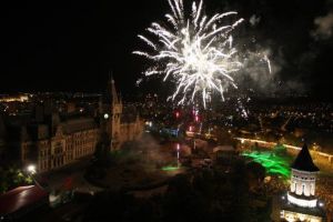 S-a finalizat lista artistilor care vor canta la Revelionul în stradă de la Iaşi. Artisti de calibru.Evenimentul finanţat de primărie va costa 600.000 de lei