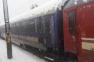 Noi recorduri feroviare pe ruta Banat – Bucureşti!