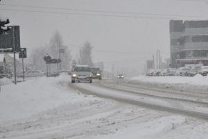 Cod galben de vreme severă imediată în Bistriţa-Năsăud