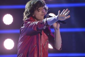 Bistriţeanul Cristian Moldovan, în finala X Factor (VIDEO)