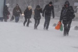 ALERTĂ METEO. ANM a emis un NOU COD GALBEN de NINSORI VISCOLITE. Șapte judeţe sunt afectate