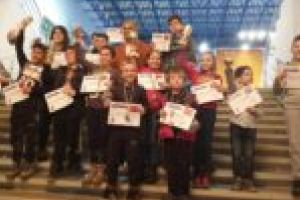 Top Blitz 2018 şi-a desemnat campionii la şah ai judeţului Caraş-Severin