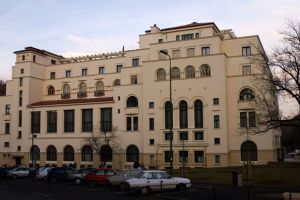 Jandarmii braşoveni cântă colinde, la Casa Armatei