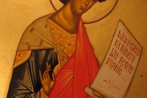 Sfântul Daniel, sărbătorit astăzi