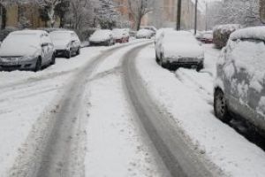 Cod galben de ninsoare pentru Baia Mare si mai multe localitati din judet. Afla pana cand