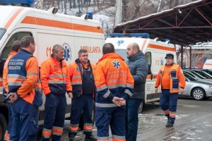 Ionuţ Simionca: Închei anul cu proiecte de lege care să facă viaţa mai bună personalului SAJ