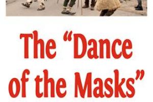 Dansul Măştilor la Tel Aviv