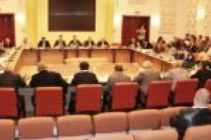 Ședinţa ordinară a Consiliului Judeţean Caraş-Severin