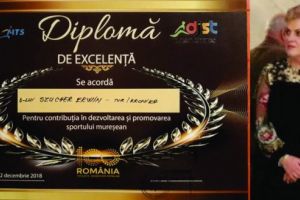 Jurnaliştii sportivi, umiliţi la Gala Sportului Mureşean: Diplome de Excelenţă oferite de un… ospătar!