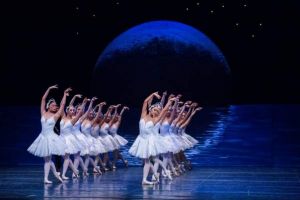 Balerinii Teatrului National de Opera si Balet Oleg Danovski foarte apreciati la Turneul de iarna din Germania