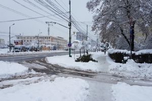 Robu despre deszăpezirea din Timişoara: „Tot ce a fost omeneşte posibil, s-a făcut”