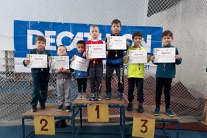 Peste 130 de copii şi juniori au luat startul la Cupa „Moş Crăciun” de la Suceava