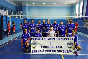 CSM Suceava a fost aproape să ia un set în disputa cu o candidată la promovare, CSM Gloria Buzău