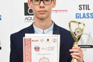 Edi Pădurariu, performanţă pe „frontul” de 64 de pătrăţele