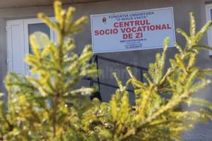 Dezvoltarea de ateliere noi în cadrul Centrului socio-vocaţional de zi Siret printr-un ...