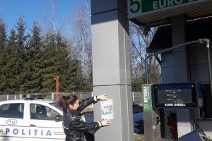 Acţiune de amploare a poliţiştilor pentru prevenirea comerţului cu produse pirotehnice