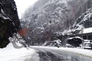 UPDATE: Restricţia de tonaj din Defileul Jiului a fost ridicată