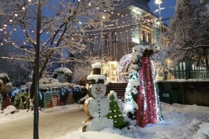 Îmbunătăţiri semnificative faţă de anii trecuţi! Ce găsiţi la Târgul de Iarnă din oraşul nostru (GALERIE FOTO)