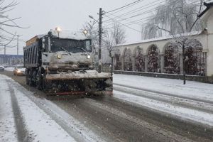 Informaţii noi despre deszăpezirea din Sibiu – Cum s-a acţionat în oraş şi la Păltiniş