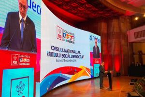 Senatorul arădean Mihai Fifor, ales preşedinte al Consiliului Naţional al PSD