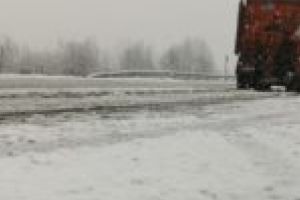 Situaţia rămâne dramatică în Banat! Ninsorile revin!