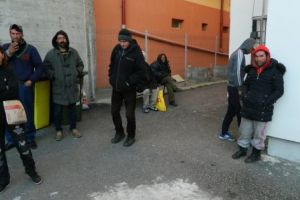 Planul anti-cerşit în sertare, CERŞETORII pe STRADA MARE