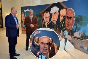 Majorat în... Armonie: Printre premiaţii Galei Premiilor lui Bihorel 2018, fostul ministru Florian Bodog, secretarul de stat Lilla Debelka, primarul Ilie Bolojan şi DNA Oradea