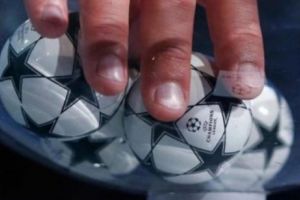 Breaking News. Se cunosc confruntările din „optimile” Champions League. DUELURI-ȘOC