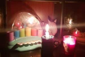 JUDEŢUL ARGEŞ, LA LUMINA LUMÂNĂRII!