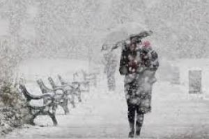 Informare meteo de ninsori, viscol şi polei