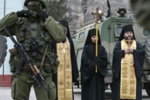 Ucraina mută războiul împotriva Rusiei în zona religioasă 