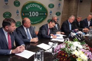 Asocierea „Moldova se dezvoltă” a fost semnată luni la Suceava, de primari din şapte  oraşe