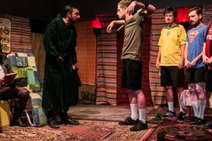 Adevărata viaţă a lui „Mihai Viteazul”, la Ansamblul Artistic „Mureşul”