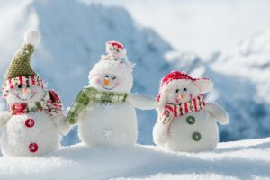 Veşti de la meteorologi, pentru Crăciun şi Revelion