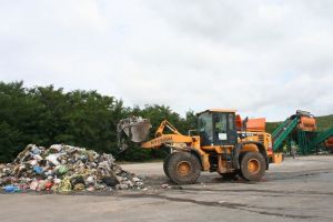 Tarifele percepute de Vitalia pentru depozitarea deşeurilor, majorate de la 1 ianuarie