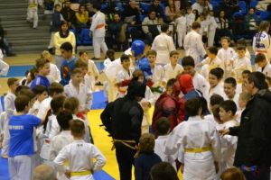 Micuţi, dar cu multe medalii!