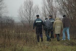 Sătmărean prins în flargant la vânătoare cu patru câini ogari. S-a ales cu dosar penal