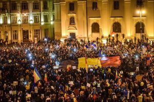 Sibienii protestează împotriva lui Dragnea – Sâmbătă, în Zona liberă de corupţie