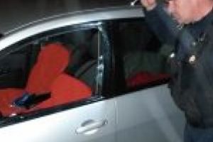 IJJ Dolj: AUTOTURISM SPART DE TREI TINERI