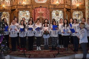 Festivalul urzicenean de colinde ”Deschide uşa, creştine!” – Ediţia a XVI – a