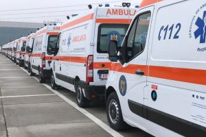 SAJ Bistriţa-Năsăud, precizări privind noile ambulanţe. Drept la replică