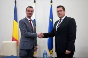 IONUȚ DONE, fost JANDARM, noul SUBPREFECT al judeţului CONSTANȚA