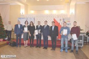 FOTO: Gala Sportului Judeţean 2018 a premiat performanţa | Menţiuni pentru sportivi şi antrenori, cei mai buni performeri pe ramuri de sport