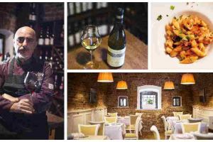 FOTO: CiboDiVino, restaurant italian autentic la Alba Iulia, cu preparate dintre cele mai fine, gătite cu măiestria gustului de Chef Enrico, servite într-o ambianţă unică