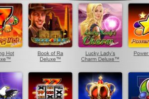 Secretele Industriei de Sloturi