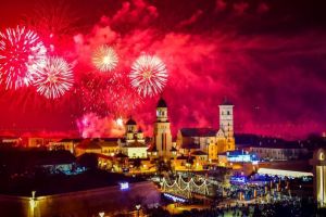 National Geographic: Cetatea „Alba Carolina-misterioasă, cu o aură cuceritoare“